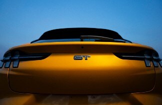 2021 Ford Mustang Mach-E GT